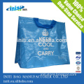 2015 china supplier new product pp woven shopping bag with zip